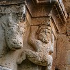 Foto: Capitello  - Monastero di San Bruzio - sec. XI (Magliano in Toscana) - 3